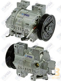 Omega Compressor DCS171C PV6 125mm 12V 20-11570