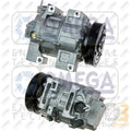 Omega Compressor DCS171C PV6 127mm 12V 20-11571
