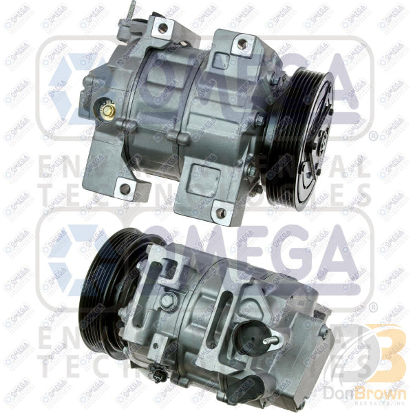 Omega Compressor DCS171C PV6 127mm 12V 20-11571