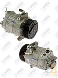 Omega Compressor DCS171C PV6 127mm 12V 20-11572