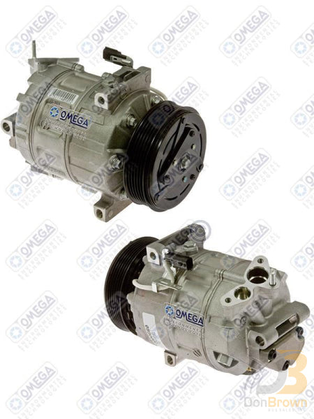 Omega Compressor DCS171C PV6 127mm 12V 20-11572