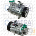 Omega Compressor DCS171C PV6 127mm 12V 20-11572-AM