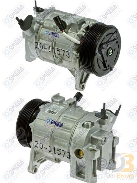 Omega Compressor DCS171C PV7 115mm 12V 20-11573