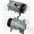 Omega Compressor DCS171C PV7 115mm 12V 20-11573-AM