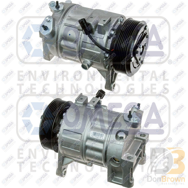 Omega Compressor DCS171C PV7 115mm 12V 20-11573-AM