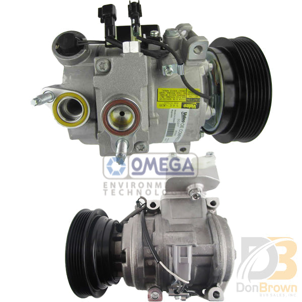 Omega Compressor DCS171EC PV6 20-20803-AM