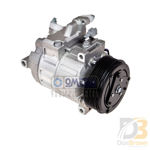 Omega Compressor DCS171EC PV7 20-20801