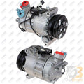 Omega Compressor DCS17EC PV3 20-20813