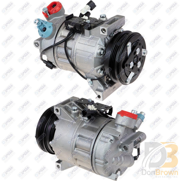 Omega Compressor DCS17EC PV3 20-20813