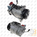Omega Compressor DCS17EC PV3 20-20813-AM
