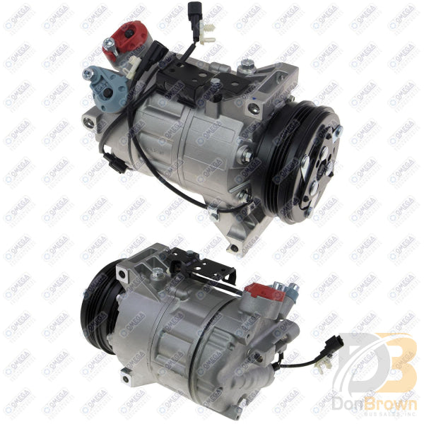 Omega Compressor DCS17EC PV3 20-20813-AM