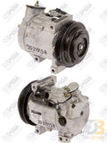 Omega Compressor DCS17EC PV4 Remfg 20-21915-R