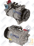 Omega Compressor DCS17EC PV5 110mm 12V Europe Only 20-22698