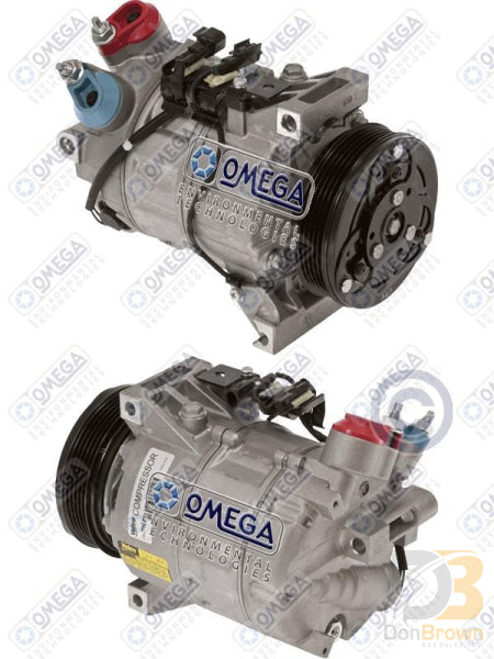 Omega Compressor DCS17EC PV5 110mm 12V Europe Only 20-22698