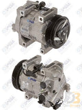 Omega Compressor DCS17EC PV6 12V 20-21916