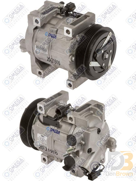 Omega Compressor DCS17EC PV6 12V 20-21916