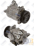 Omega Compressor DCS17EC PV6 133mm 12V Remfg 20-22048-R