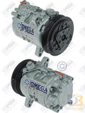 Omega Compressor DCV11A PV5 5in Remfg 20-21644-R