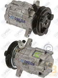 Omega Compressor DCV11G/J PV5 20-11306