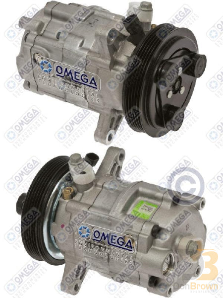 Omega Compressor DCV11G/J PV5 20-11306