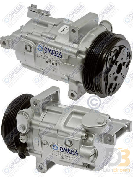 Omega Compressor DCV14J PV6 Remfg 20-11314-R