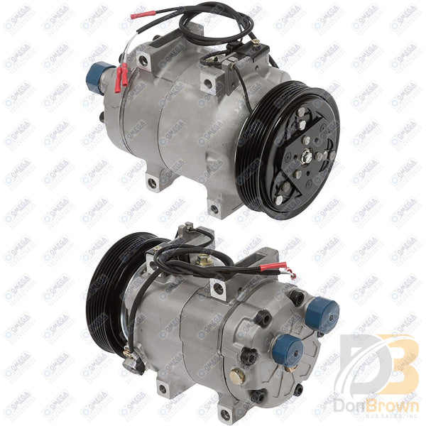 Omega Compressor DCW17D Europe Only 20-11121-AM