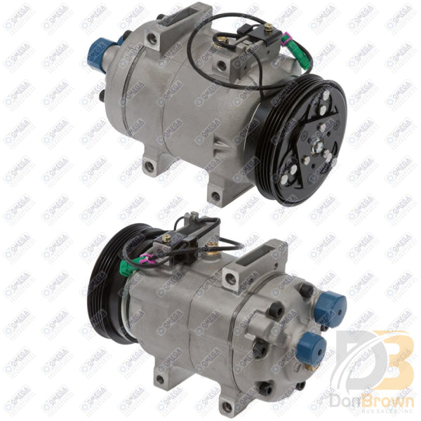 Omega Compressor DCW17D PV4 20-10937-AM