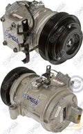 Omega Compressor Denso 10PA20C with cl 20-11198