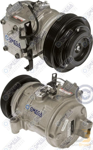 Omega Compressor Denso 10PA20C with cl 20-11198