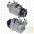 Omega Compressor Denso 7SB16C PV5 20-11124