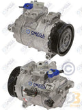 Omega Compressor Denso 7SEU17C 20-21948