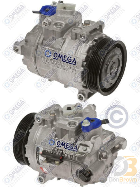 Omega Compressor Denso 7SEU17C 20-21948