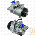 Omega Compressor Denso 7SEU17C 20-21948-AM