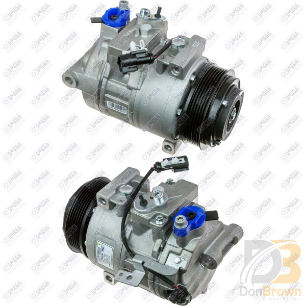 Omega Compressor Denso 7SEU17C 20-21948-AM