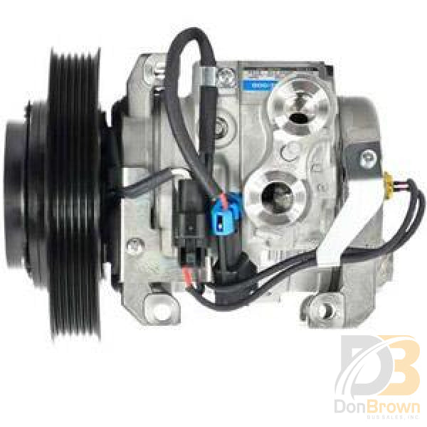 Kysor/Bergstrom Compressor-Denso Branded Version 1440002 1001400136