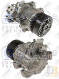 Omega Compressor DKS141C PV4 12V Suzuki Grand Vitara 20-11321-AM