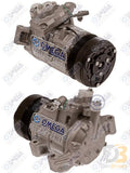 Omega Compressor DKS141C PV5 20-11322