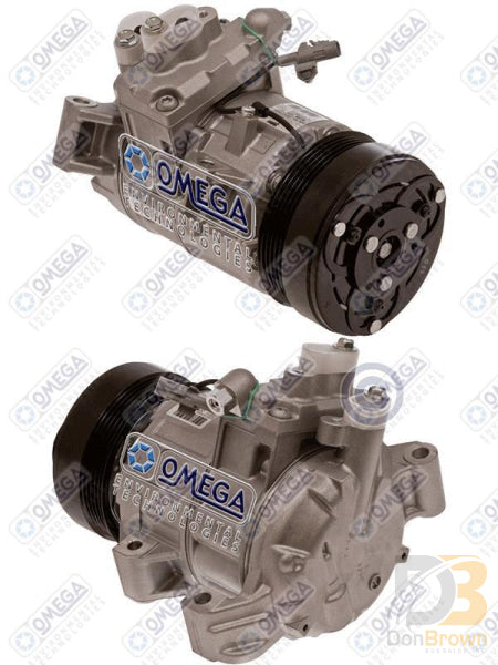 Omega Compressor DKS141C PV5 20-11322