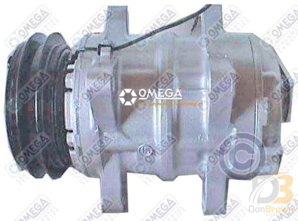 Omega Compressor DKS15CH 1g Hor Pad 20-11502