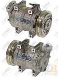 Omega Compressor DKS15CH 1GR Vpad 138mm 24V Direct MT 20-21372