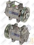 Omega Compressor DKS15CH 1GRV 138mm Hitachi Kenki 24V 20-11290