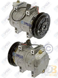 Omega Compressor DKS15CH 1GRV 138mm Hitachi Kenki 24V 20-11290-AM