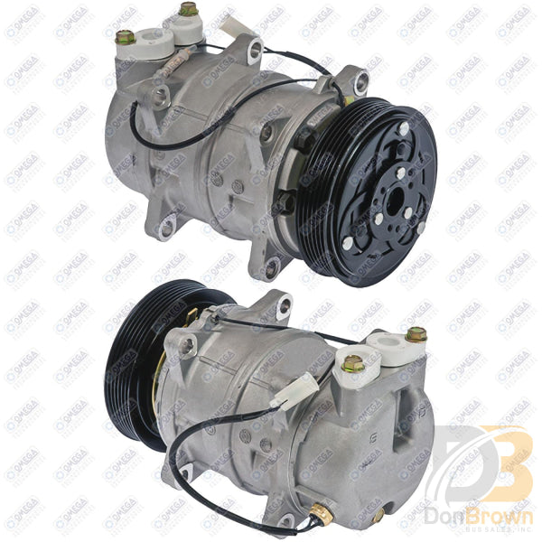 Omega Compressor DKS15CH PV6 20-11222-AM