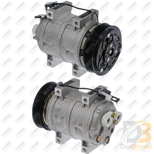 Omega Compressor DKS15CH PV6 20-11227-AM