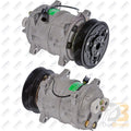 Omega Compressor DKS15CH PV6 Ear 20-11178-AM