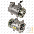 Omega Compressor DKS15D 1GRV 12V 20-22525