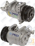 Omega Compressor DKS15D PV10 Dir Mt 20-11323
