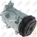 Omega Compressor DKS16H 5.75in PV4 with o Oil Remfg 20-11098-R