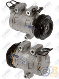 Omega Compressor DKS17D 20-21747-AM