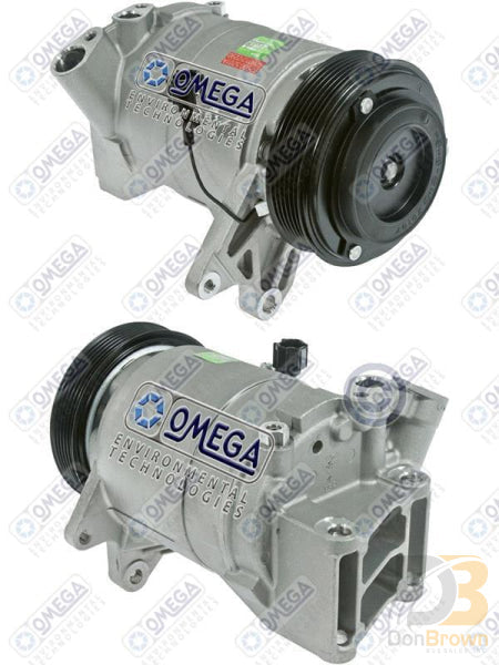 Omega Compressor DKS17D PV6 120mm 20-11567